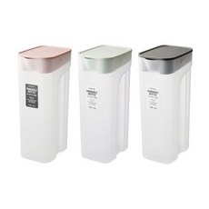 락앤락 한손에 착 물병 HAP817, 핑크, 1.4L, 1개