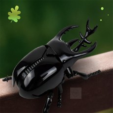 승연이의 추천 스토어 태엽 움직이는 곤충 피규어 장난감 파워업비틀킹 낱개 1개 곤충모형