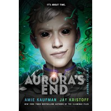 (영문도서) Aurora's End Paperback, Ember, English, 9781524720919