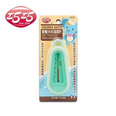 巧巧 Qiao Qiao 嬰童沐浴溫度計, 綠色