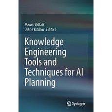 Knowledge Engineering Tools and Techniques for AI Planning Paperback, Springer, English, 9783030385637