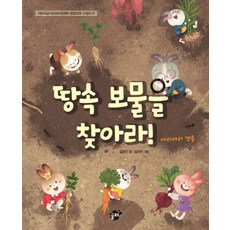 땅속 보물을 찾아라!, 꿈터, 상세내용 참조