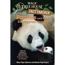 Pandas and Other Endangered Species: A Nonfiction Companion to Magic Tree House #48:Paperback, Random House Books for Young Readers