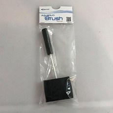 아쿠아리움 브러쉬 스펀지 이끼닦이 MAS185, 1개