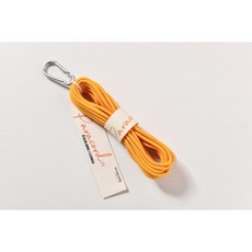 [소분] 3.0mm 5m 카라비너 파라코드 끈 아웃도어 로프 리드줄 팔찌 마스크스트랩, 1개, No.45