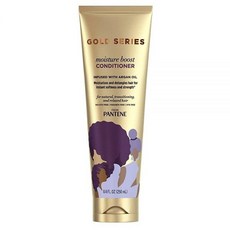 Pantene Gold Series Conditionr 모이스트 부스트 238.1g(8.4온스) 튜브