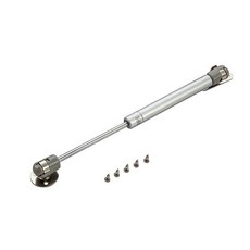 約翰家庭百貨 緩衝氣動桿 自動閉門器 家用氣壓門 ZP0502, 1個, 150N