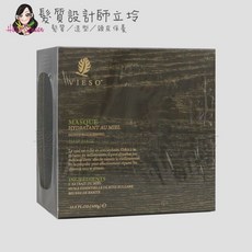 VIESO 蜂蜜滋養精華髮膜, 1個