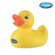 플레이그로 두둥실 아기오리 목욕놀이 1PCS, 단품, 1