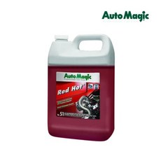 오토매직 레드핫 다목적세정제 4L APC 시나몬향, 1개