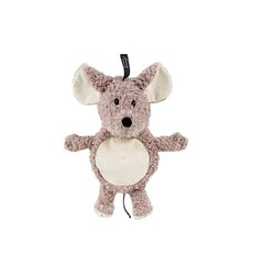 Fashy 德國進口 Mummel 小萌鼠種子暖敷娃娃，可微波加熱，舒緩放鬆，可愛造型，安全無毒, 1個