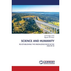 (英文圖書)Science and Humanity 平裝版, LAP Lambert Academic Publis..., 英文
