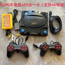 옛날게임기 레트로 슈퍼마리오 게임기 신형 오락기 겜보이, E. 터미네이터 HDMI 89in1 4K 지원