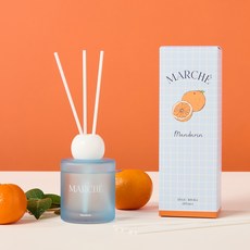 모던하우스 마르셰 디퓨져, 1개, 120ml, 만다린