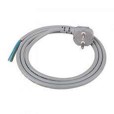 250V7A 측면 접지 코드-1.5M, 기본, 1개