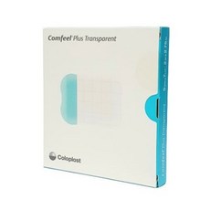 컴필 드레싱 Comfeel plus transparent dressing 5x7 10매입