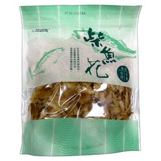 【東遊季】台東縣農會 山海經脈 柴魚花 做菜佐料 台東名產 美食 鰹魚烘烤而成, 1個, 100g