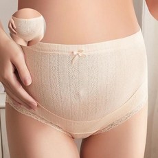 임산부속옷 임부 임산부 속옷 밴딩조절 이중 면 팬티