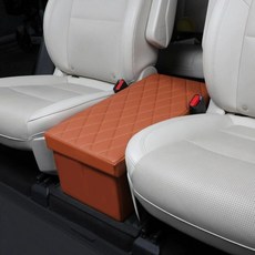 뒷좌석 보조의자 차량 틈새 좌석 통로 콘솔박스 승합차 후면, B. 20-22 오리지널블랙