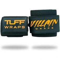 손목 밴드 헬스 피트니스 역도 및 파워리프팅을 위한 악당 랩 - 남녀용 조절 가능한 지지 스트랩 근력 운동 크로스핏 보디빌딩에 이상적 을 제거하는 내구성 있는 편안함, 16 - 인치