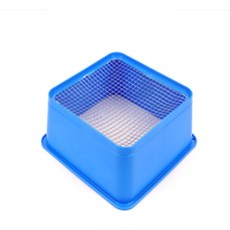 루미까사 사각 묵채 사각철망바구니, 사각묵채