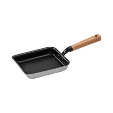 알테인 듀얼릭 인덕션 코팅 사각 계란말이 팬, 사각팬 15x18cm