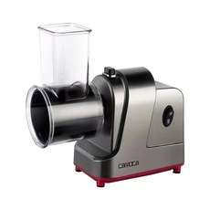 東日Tounichi 切菜機 切絲切片機 廚房電動切蔥機 加大口徑110V切絲機 家用多功能切菜神器, 黑色110V, 1個