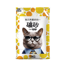 PET SONG 礦砂 貓砂, 4包, 除臭