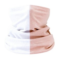 따뜻한 양모닝 스키 야외 활동 엘프 야외 활동 엘프 야외 활동, 하얀.. 분홍..