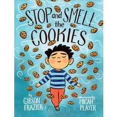 (영문도서) Stop and Smell the Cookies Hardcover, G.P. Putnam's Sons Books fo..., English, 9780525517146