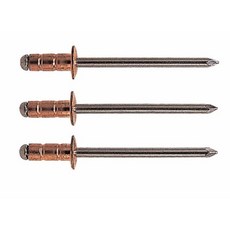 명화 리벳 못 동 4.0mmX10mm 직결피스 나사 볼트, 4.0X10