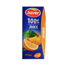 후버 오렌지주스, 200ml, 3개