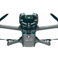 DJI 미니5 프로 MINI 5 PRO 전용 렌즈 센서 보호 필름 2세트, AC-D113D