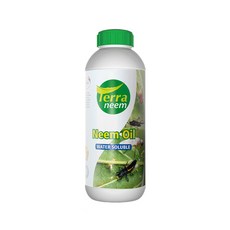 테라 님오일 500ml 물에 잘녹는 수용성 친환경 아자디락틴 식물 작물관리 + 계량컵, 1개