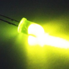 빅사이언스 칼라 LED (초록) 10개묶음