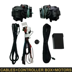 도요타 코롤라 2019 2024 자동차 사이드 미러 폴딩 키트 모터 엔진 전동 폴드 E210, 01 Motor A-1 set