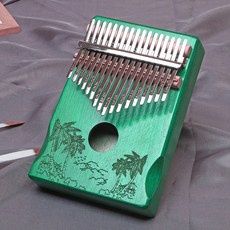 Piano C mba 조정 및 휴대용 K 초보자 M 생일 축제 선물, Sea Coconut Gr n, 1개
