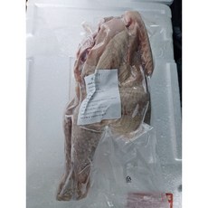 토종닭 20호(냉동) 설 맞이 특별 초대박 한정수량, 1개