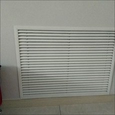 커버 스위치 환풍기커버 셔터 덮개 루버 환기구 루버창, 홀 사이즈 600*1500, 무광화이트 600 x 1500