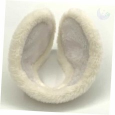 겨울 방한 귀마개 베이지 보온귀마개