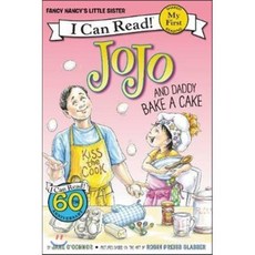 Jojo and Daddy Bake a Cake, HarperCollins