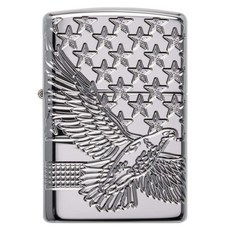 ZIPPO 49027 煤油打火機 鎧甲 防風