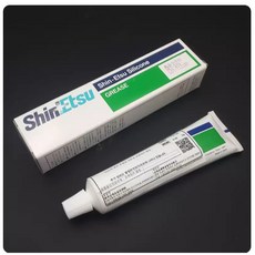 日本 ShinEtsu /信越 G-501 塑膠 金屬 軸承 潤滑油 G501 耐低溫 齒輪 潤滑脂, 1個, 原裝80g支