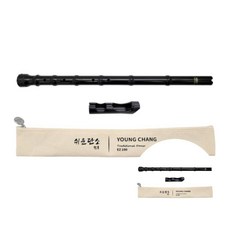 쉬운단소 1개 초등학교 음악준비물