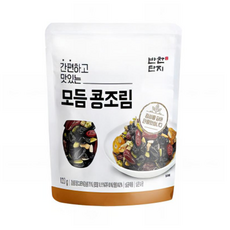 단지 모듬 콩조림, 120g, 1개
