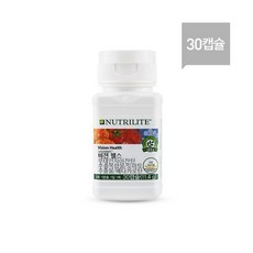 암웨이 / 비젼헬스(30캡슐/30일분) / (구) 비젼 아이디 / 눈 건강, 1개, 24.9g
