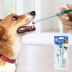 강아지 고양이 알약 필건 PK 먹이기 반려동물 투여기 cac+034oT