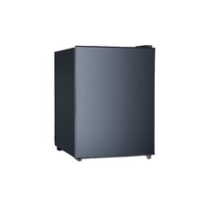 BC-76 節能二級 76L 冷藏櫃 0.36(kwh/24h) 14.5KG 425*435*825mm, 黑色, 小號冷藏冰箱