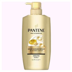 팬틴 골드 리페어 케라틴 컨디셔너, 380g, 1개