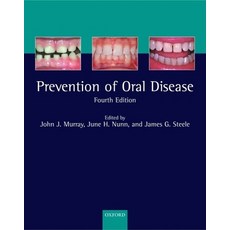 (영문도서) Prevention of Oral Disease Paperback, Oxford University Press, USA, English, 9780192632791